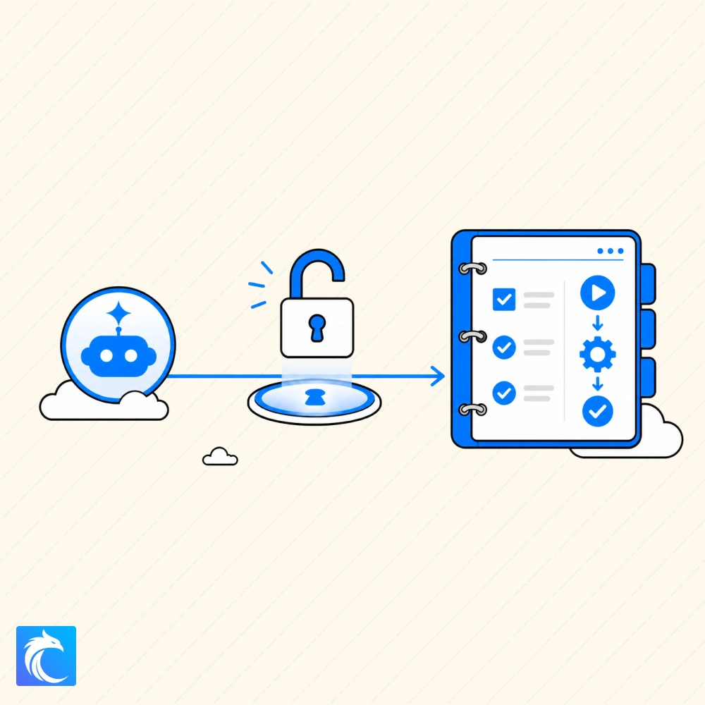 Give an AI agent access to operational runbooks in Azure Hands-On Lab
